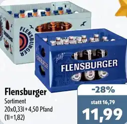 Aktiv Irma Flensburger Angebot