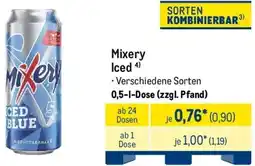 METRO Mixery Iced Angebot