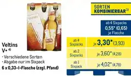 METRO Veltins V+ Angebot