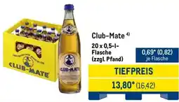 METRO Club-Mate Angebot