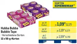 METRO Hubba Bubba Bubble Tape Angebot