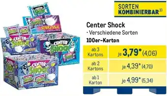 METRO Center Shock Angebot