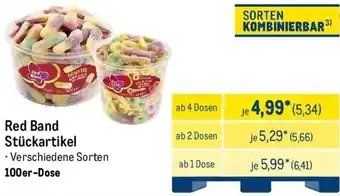 METRO Red Band Stückartikel Angebot