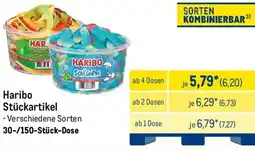 METRO Haribo Stückartikel Angebot
