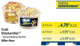 METRO Trolli Stückartikel Angebot