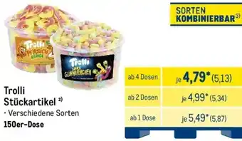 METRO Trolli Stückartikel Angebot