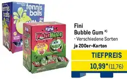 METRO Fini Bubble Gum Angebot