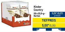 METRO Kinder Country Angebot