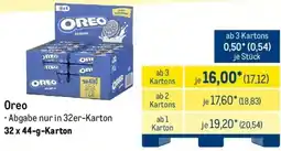 METRO Oreo Angebot