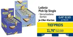 METRO Leibniz Pick Up Single Angebot