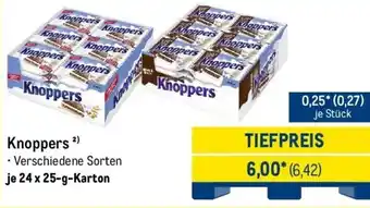 METRO Knoppers Angebot