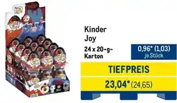 METRO Kinder Joy Angebot