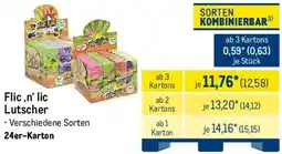 METRO Flic ,n' lic Lutscher Angebot