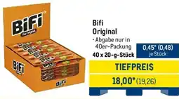 METRO Bifi Original Angebot