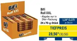 METRO BiFi Roll XXL Angebot