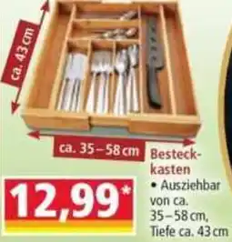 Norma CASA ROYALE Besteckkasten Angebot
