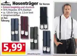 Norma Ronley Hosenträger Angebot