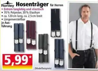 Norma Ronley Hosenträger Angebot