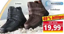 Norma Mario Bucelli Winter-Stiefelette Angebot