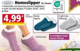 Norma ElleNor Homeslipper Angebot