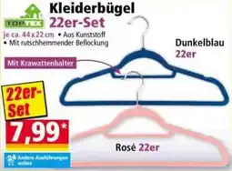 Norma TOPTEX Kleiderbügel Angebot