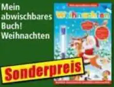 Norma Mein abwischbares Buch! Weihnachten Angebot