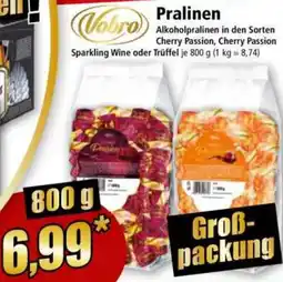 Norma Vobro Pralinen Angebot