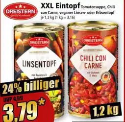 Norma DREISTERN XXL Eintopf Angebot