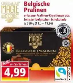 Norma EXCELSIOR MAGIE DU CHOCOLAT Belgische Pralinen Angebot