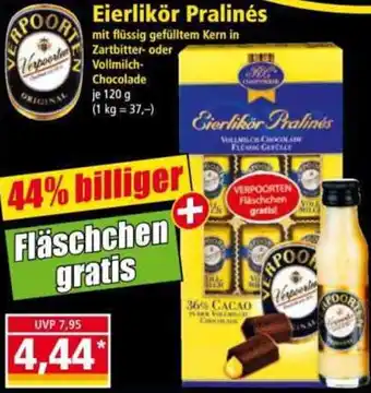 Norma VERPOORTEN Eierlikör Pralinés Angebot