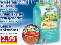 Norma little friends Wintermischung 10-teilig Angebot
