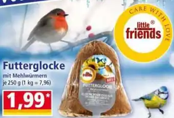 Norma little friends Futterglocke Angebot