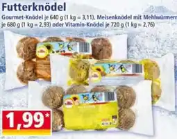 Norma little friends Futterknödel Angebot