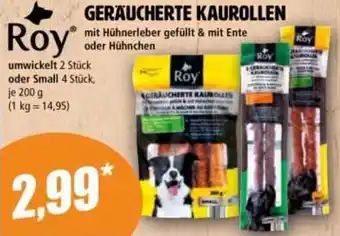 Norma Roy Geräucherte kaurollen Angebot