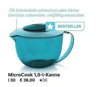 Tupperware Microcook 1.0-l-kanne Angebot