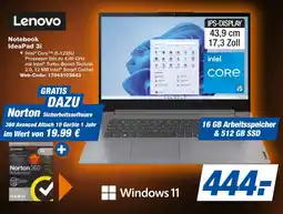 expert Techno Land Lenovo Notebook IdeaPad 3i Angebot