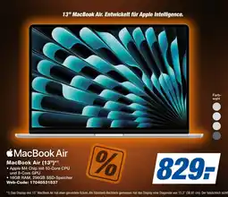 expert Techno Land MacBook Air MacBook Air (13") Angebot