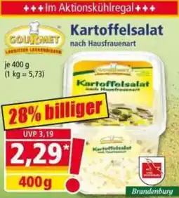 Norma GOURMET Kartoffelsalat Angebot