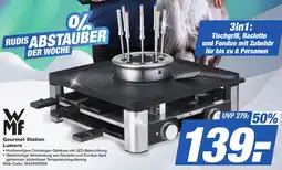 K+B Expert WMF Gourmet Station Lumero Angebot
