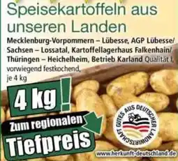 Norma Speisekartoffeln aus unseren Landen Angebot