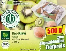 Norma BIO SONNE Bio-Kiwi Angebot