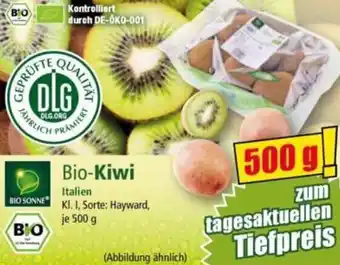 Norma BIO SONNE Bio-Kiwi Angebot