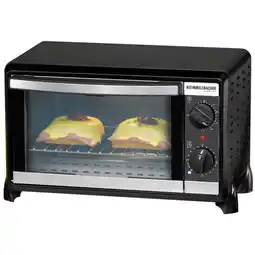 Netto Marken-Discount Rommelsbacher Mini-Backofen Kleinbackofen Speedy BG 950 Angebot