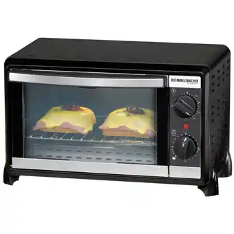 Netto Marken-Discount Rommelsbacher Mini-Backofen Kleinbackofen Speedy BG 950 Angebot