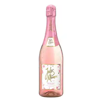Netto Marken-Discount Jules Mumm Dry rosé 11,0 % vol 0,75 Liter - Inhalt: 6 Flaschen Angebot