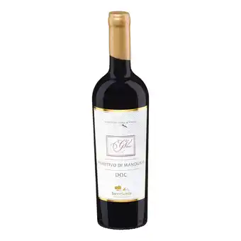 Netto Marken-Discount Torresanta Primitivo di Manduria DOC 14,0 % vol 0,75 Liter - Inhalt: 6 Flaschen Angebot