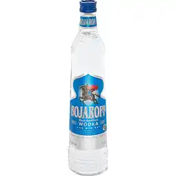 Netto Marken-Discount Bojaroff Wodka 37,5 % vol 0,7 Liter - Inhalt: 6 Angebot