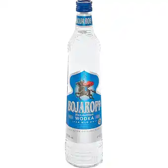Netto Marken-Discount Bojaroff Wodka 37,5 % vol 0,7 Liter - Inhalt: 6 Angebot
