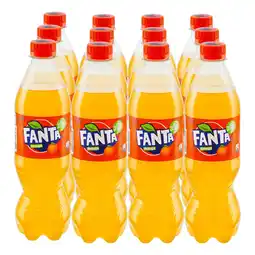 Netto Marken-Discount Fanta 0,5 Liter, 12er Pack Angebot