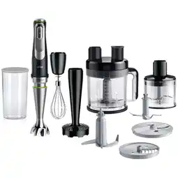 Netto Marken-Discount Braun Stabmixer MultiQuick 9 Stabmixer MQ 9187XLI Angebot